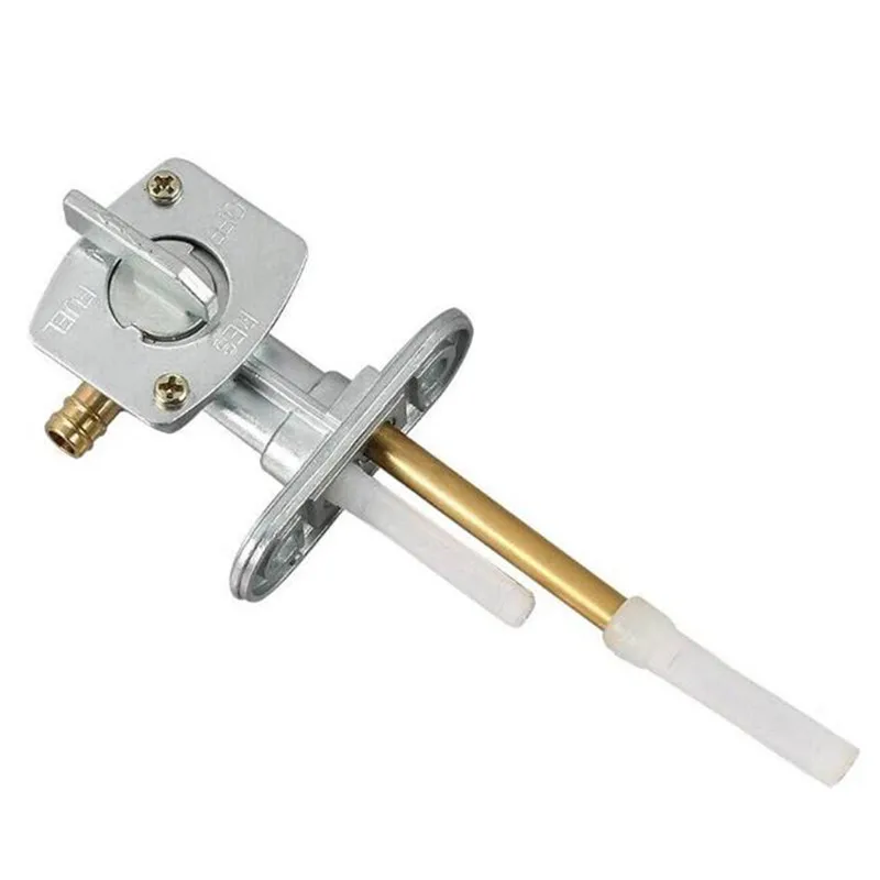 

1Pcs 9cmx6cm Motorcycle Fuel Switch On Off Reserve Fuel Petcock Valve Swith Tap For Yamaha YFZ350 YFM660 Grizzly ATV