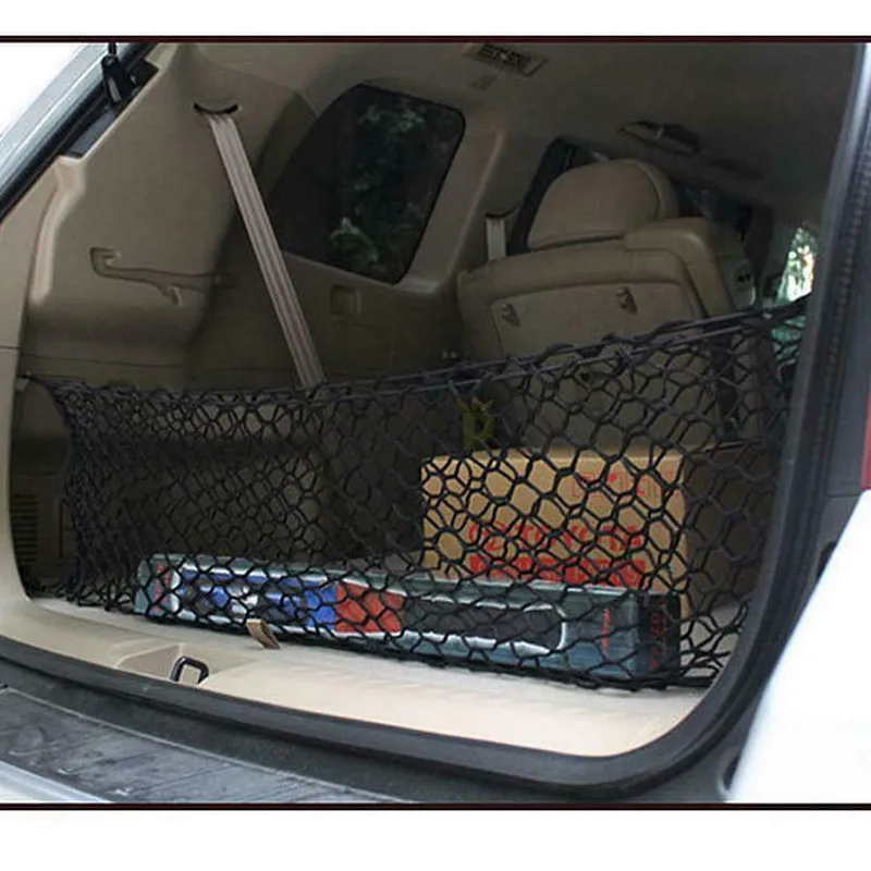 Новое поступление автомобильные аксессуары в сеточку универсальная черная