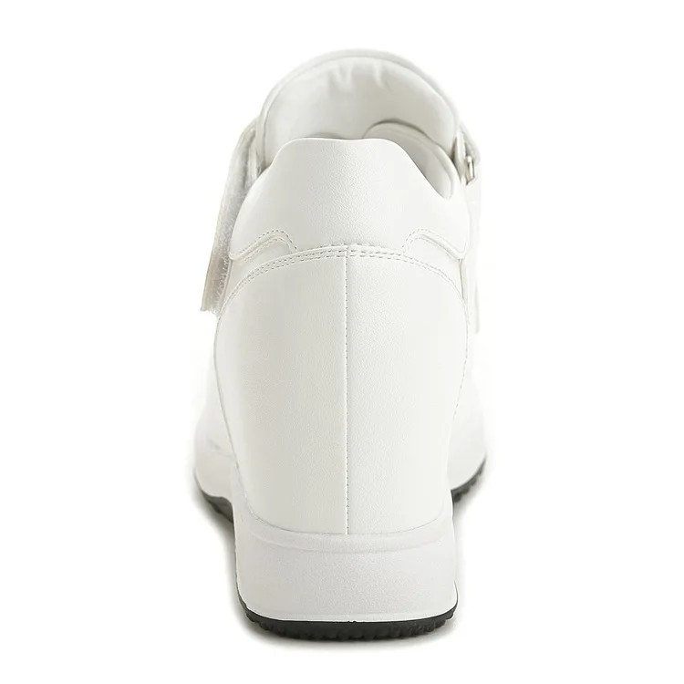 Новинка 2020 года Женская обувь с высоким берцем Сезон осень зима