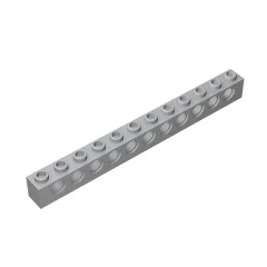 

Compatible with Legoin small particle Street View puzzle building block 1 * 12 with 11 hole high brick parts 3895 toys