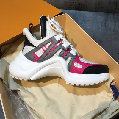 YS 920042 кроссовки на платформе 6 см без логотипа Спортивная повседневная обувь для