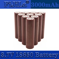 new original hg2 18650 3000mah battery and discharge 20a dedicated for electronic equipment such as electric toys