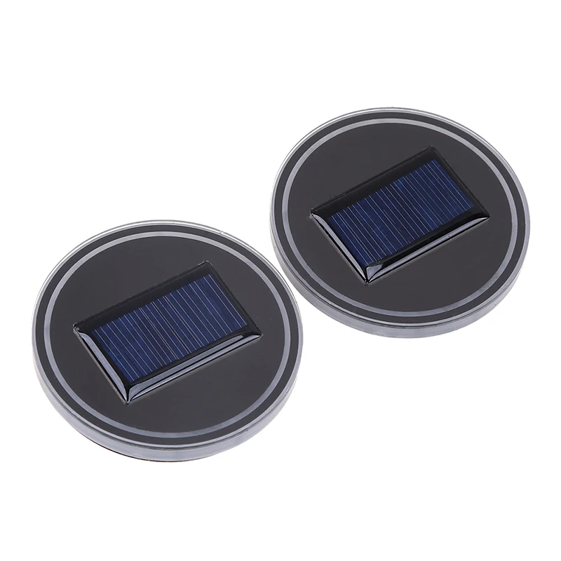 Универсальный светодиодный Автомобильный держатель для стаканов POSSBAY на