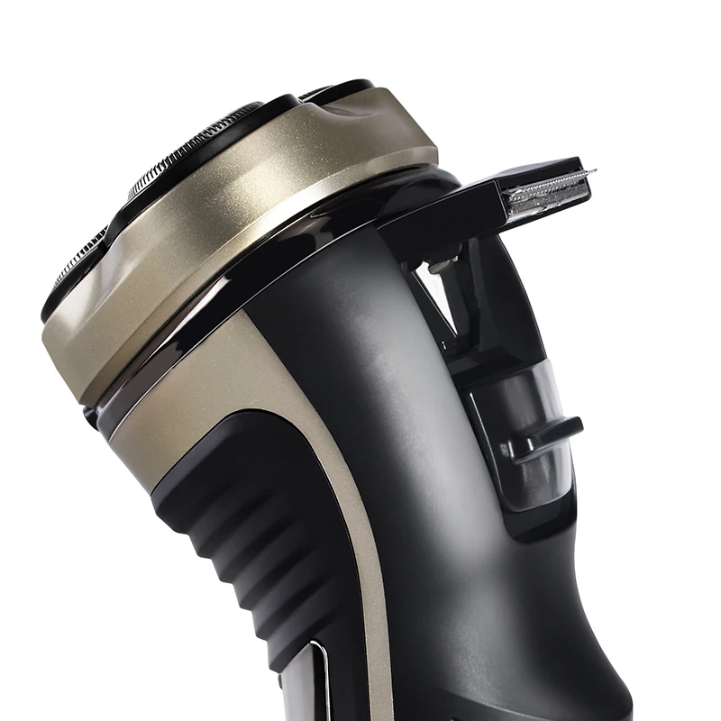 Electric shaver for men Washable Rechargeable Hair Beard shaving machine three blade Razor Electric shavers USB Charge