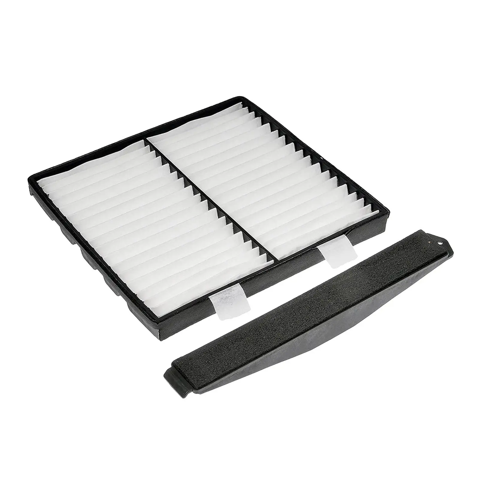 Комплект усовершенствованных воздушных фильтров для салона 2007-2014 заменяет OE