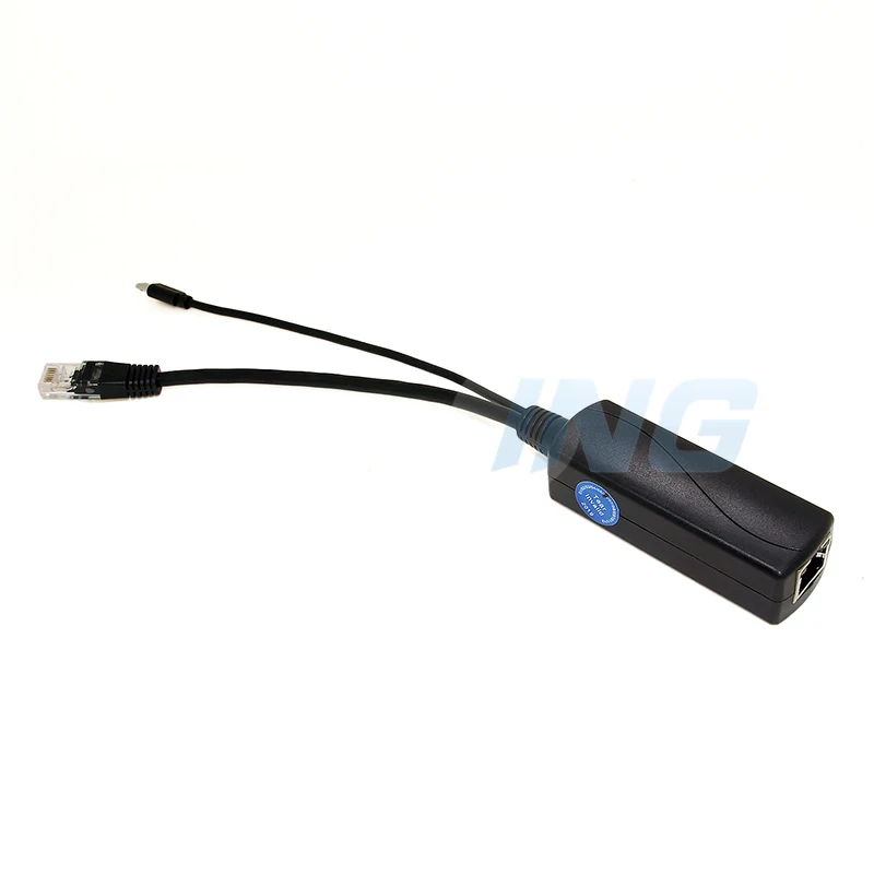 Разветвитель PoE с Micro USB 5 В 100 А 10/1000 Мбит/с|Аксессуары для CCTV| |