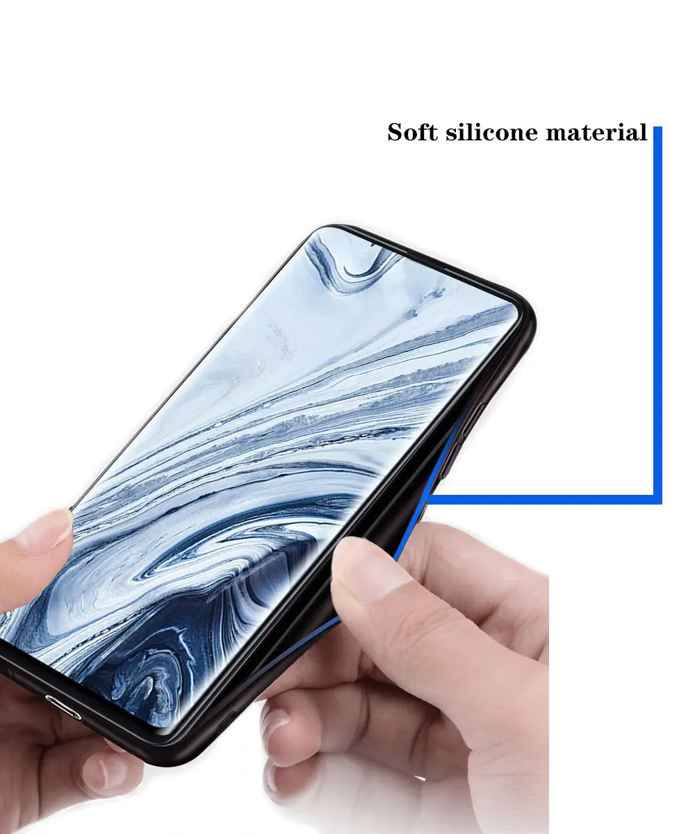 Силиконовый чехол VIJIAR для Samsung Galaxy Note 5 C7 C9 Pro S6 edge S7 кожаный Plus | Мобильные телефоны