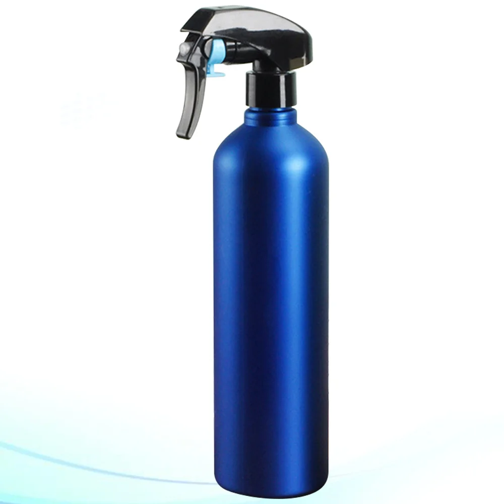 

500ml Matte Spray Bottle Empty Water Sprayer Refillable Mist Atomizer Multifunctional Dispenser for Salon Garden Home (