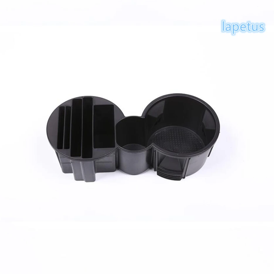 Lapetus Центральная коробка для хранения переднего сиденья держатель чашки