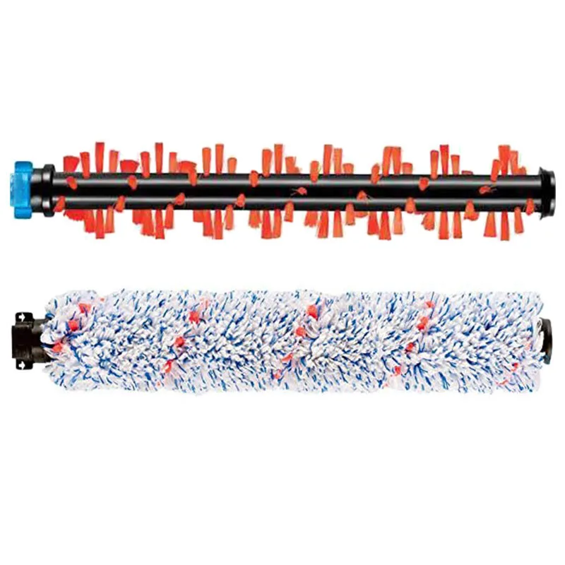 Рулон + основная щетка для Bissell Crosswave 1785 2303 2305 2306 части пылесоса|Запчасти пылесоса|