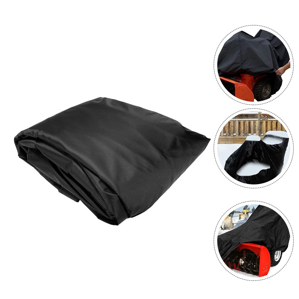 

1 шт. пылезащитный чехол для снежного погрузчика, защитный чехол от дождя и снега