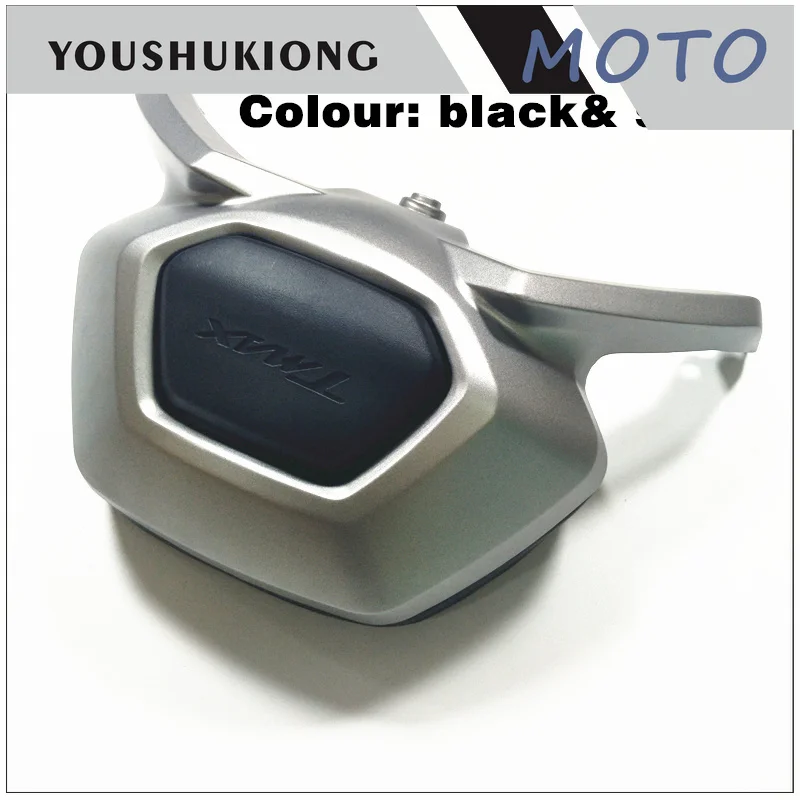 

For Tmax530 TMax 530 2012 2013 2014 2015 2016 Motorcycle Accessories Backrest Passenger Backrest Stay Black Gold
