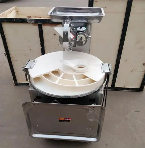 Скидка! Автоматическая машина для резки хлеба из нержавеющей стали 30 шт/мин|dough