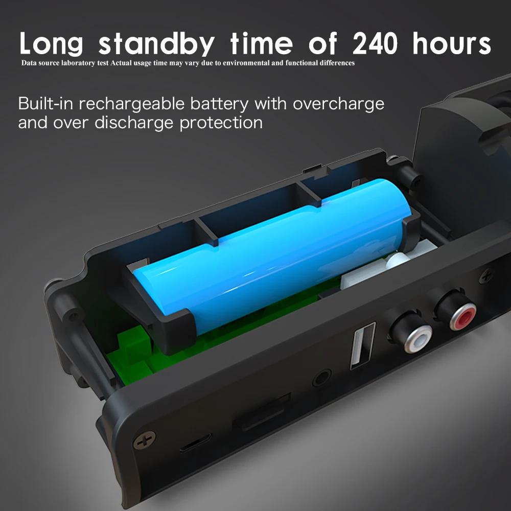 Портативная Беспроводная колонка звуковая Bluetooth мощный 3D Музыкальный звуковой