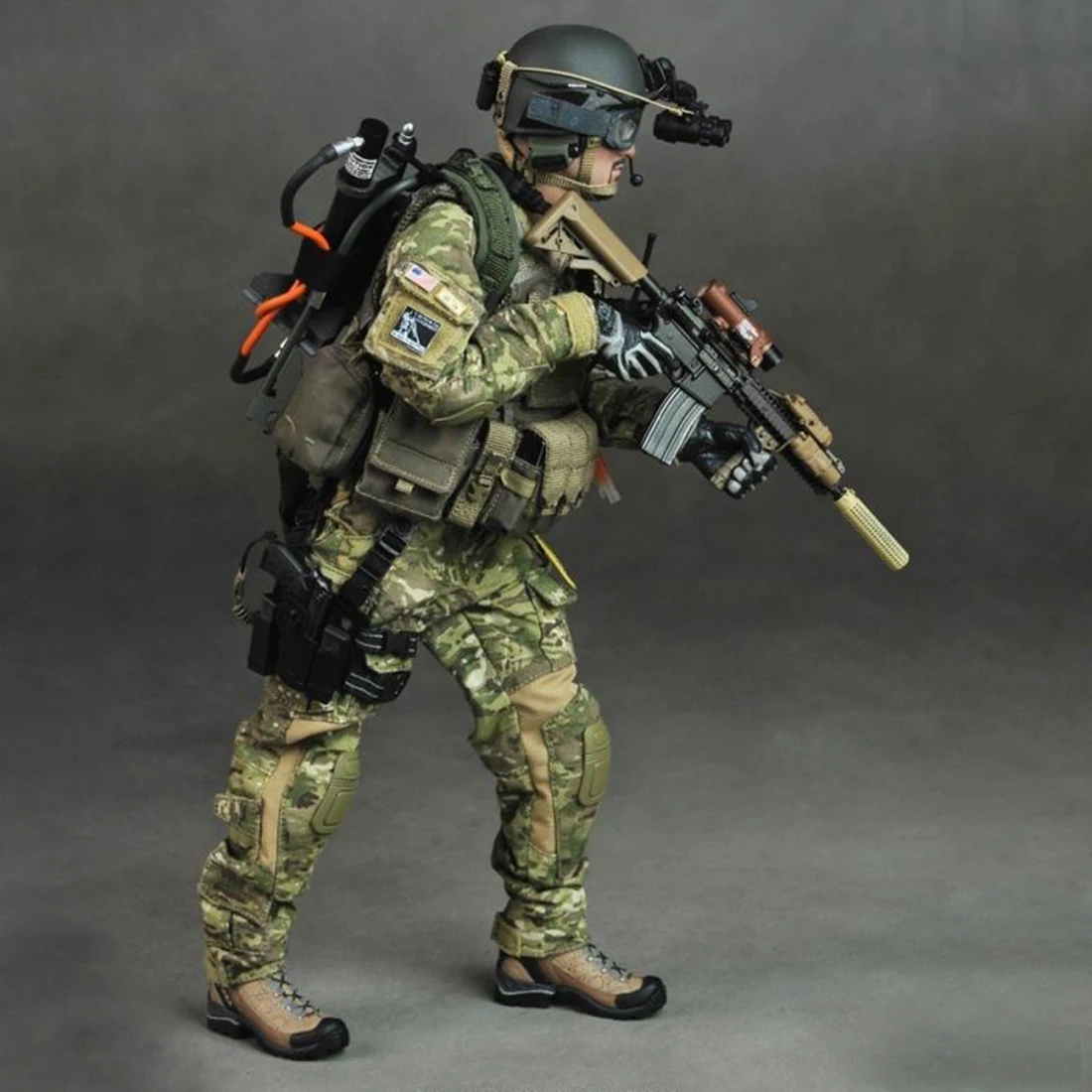 1/6 30 см модель средневекового солдата, Реалистичная фигурка для головы, сделай сам, подвижная армейская фигурка рейнджера США, военная фигурка, развивающая игрушка, подарок для детей