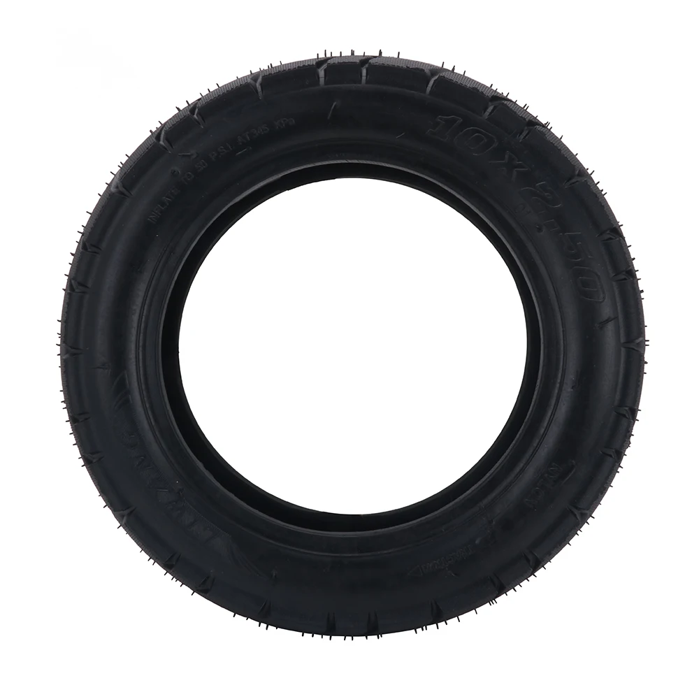 outer tube 10*2,5 внутренняя труба внешняя шина пневматическая шина надувной 10x2,5 изогнутый клапан для газовых электрических скутеров E-bike Minibike Karting Wheel - Цвет: outer tube