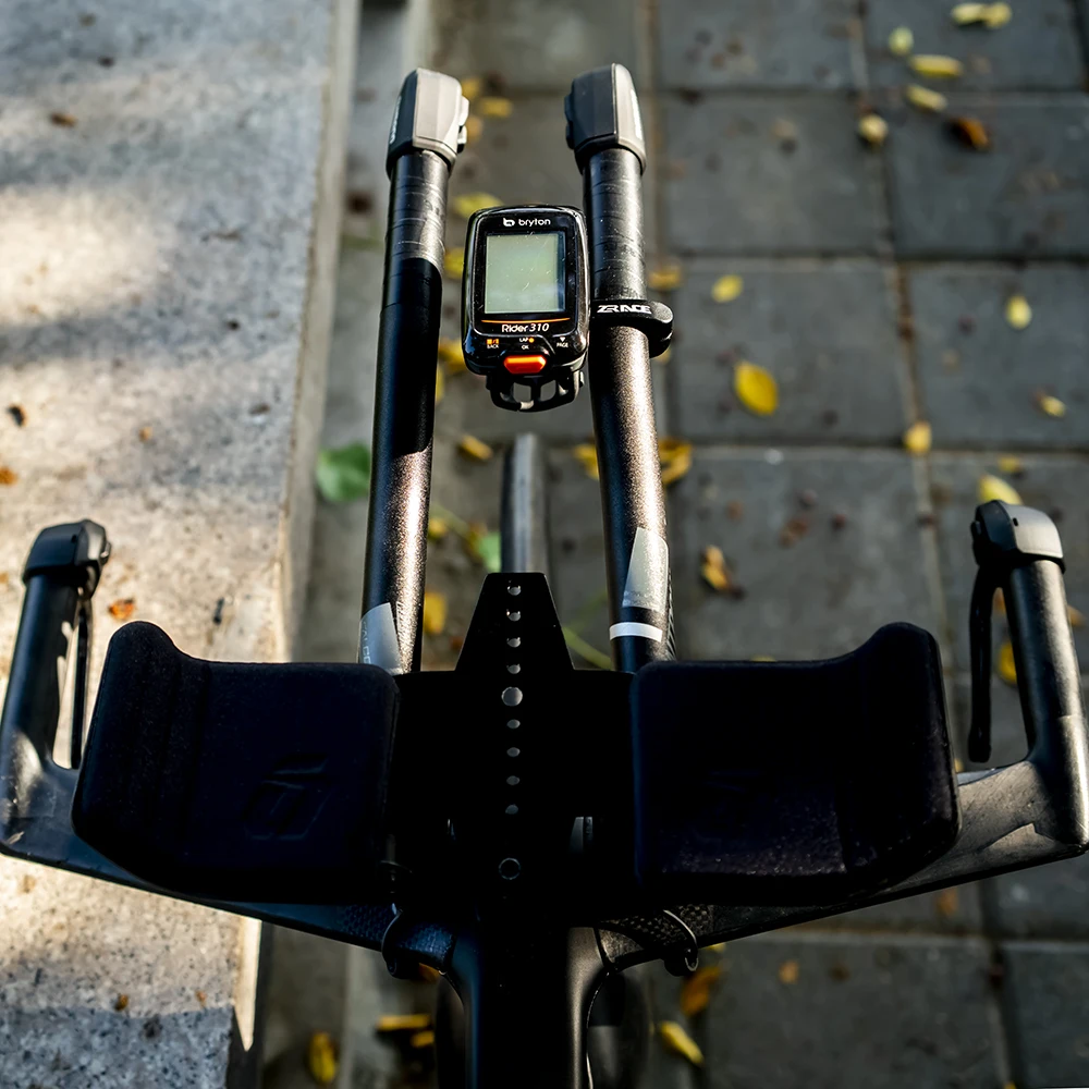 ZRACE TT руль, крепление на руль-черный, спереди для терефона маркой iGPSPORT Garmin Bryton GoPro CATEYE Камера
