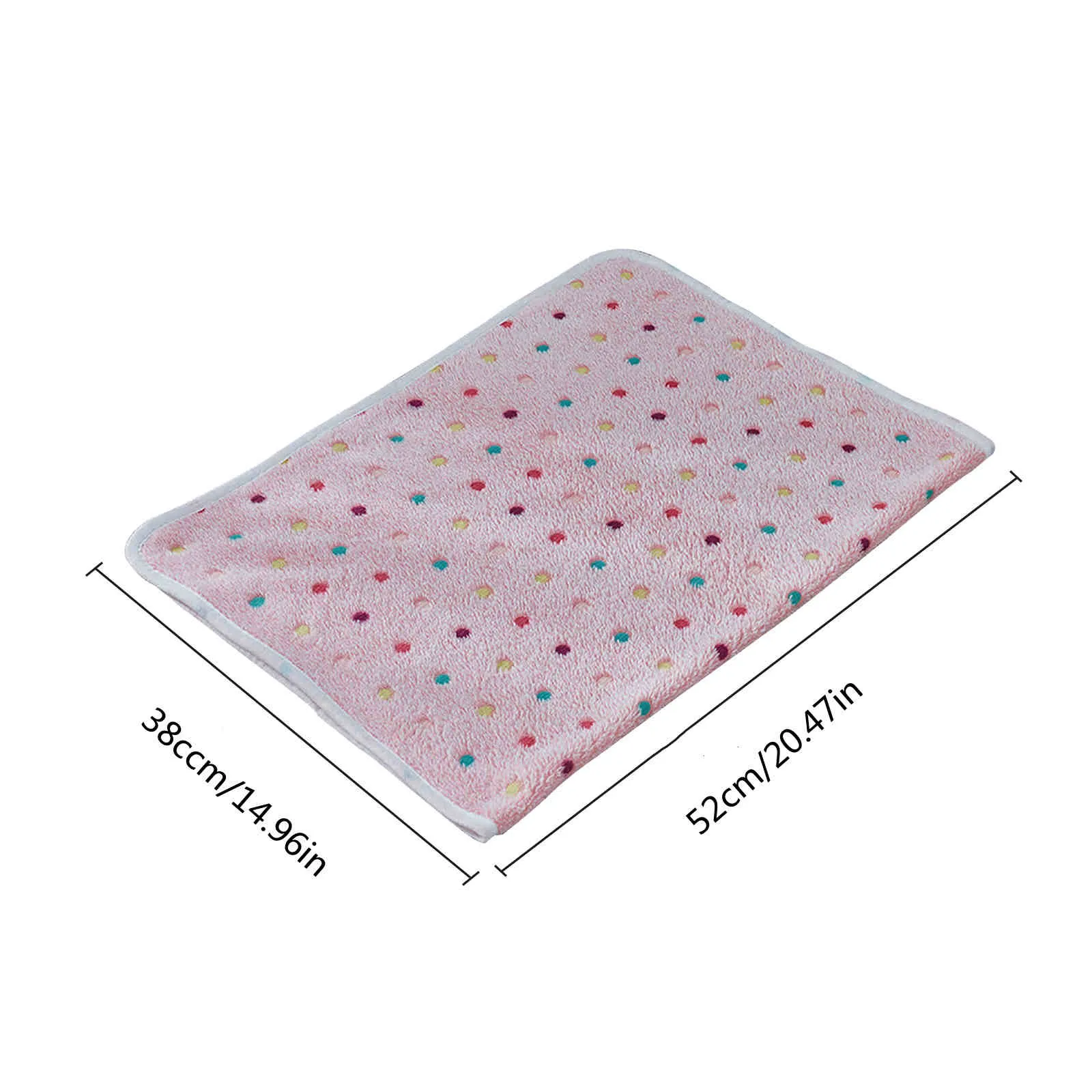 

Dogs Summer Cooling Mat Pet Large Size Ice Silk Cool Bed Pet Cat Breathable Blanket Cushion Puppy Kitten Indoor Sofa Floor Mat