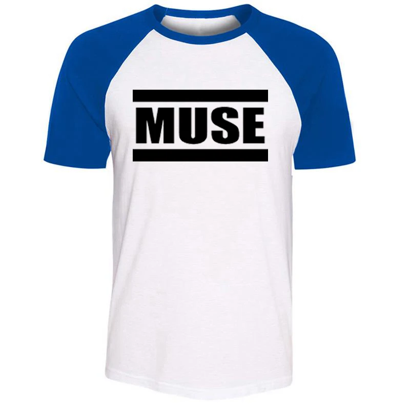 IDzn унисекс летняя футболка MUSE THE 2ND LAW Packshot рок-группа с художественным узором