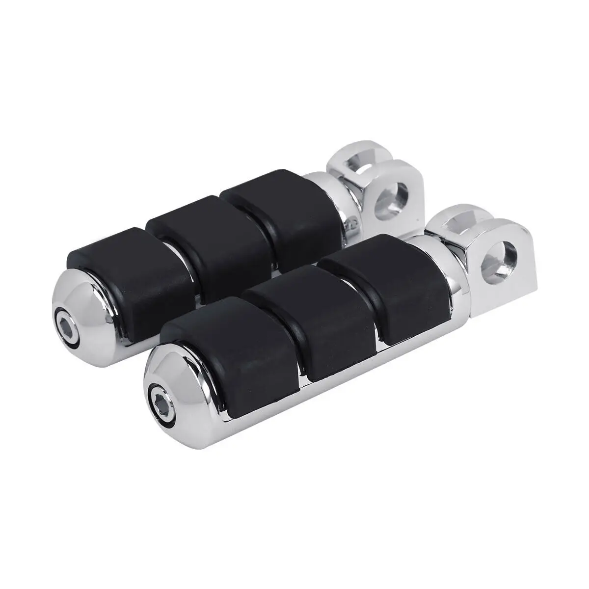 Передняя Подножка для ног педаль Suzuki объемсия 800 01 04 бульвар M50 05 06 Honda GOLDWING GL1800 02