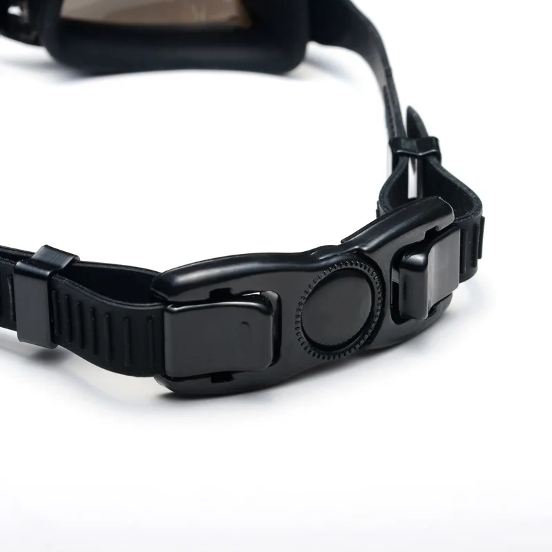 HD Водонепроницаемый Анти-туман для взрослых плавательные очки гальванический