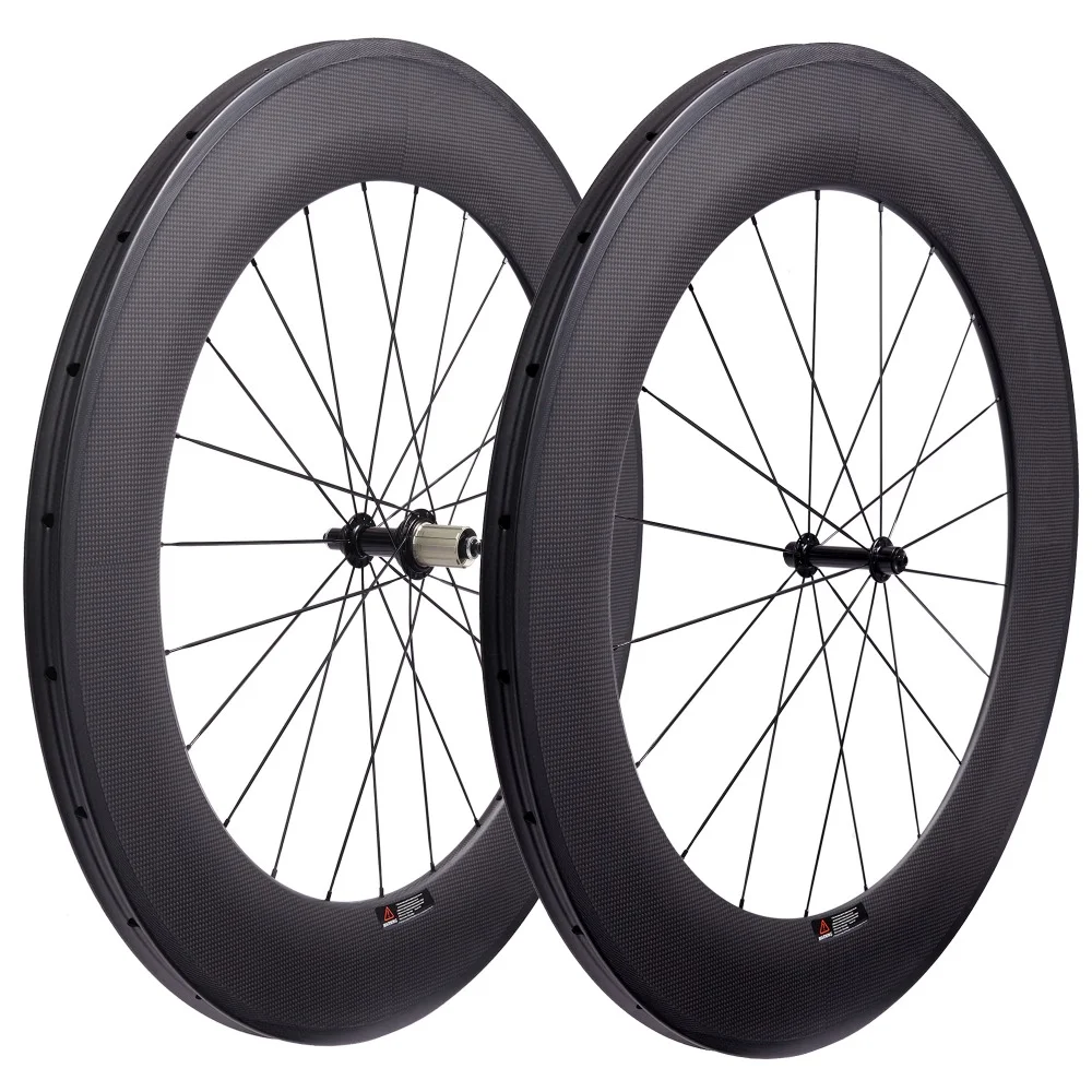 Карбоновые колеса Clincher R13 38 50 60 88 недорогие и точные карбоновые дорожные