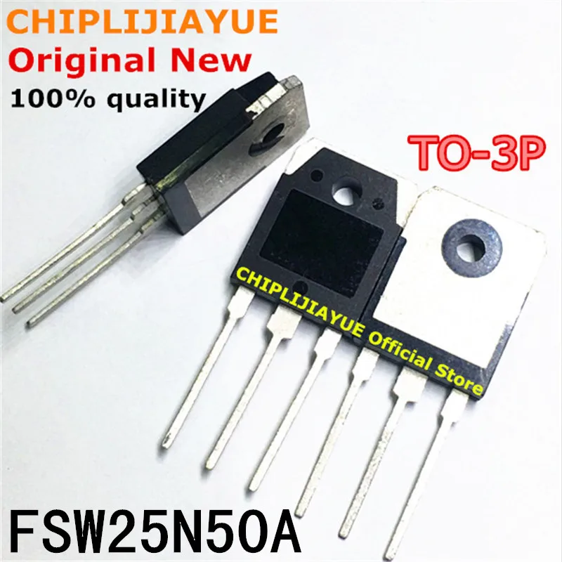 5 шт. FSW25N50A TO3P 25N50A FSW25N50 TO 3P Новый и оригинальный IC Чипсет|work work|ic chip |
