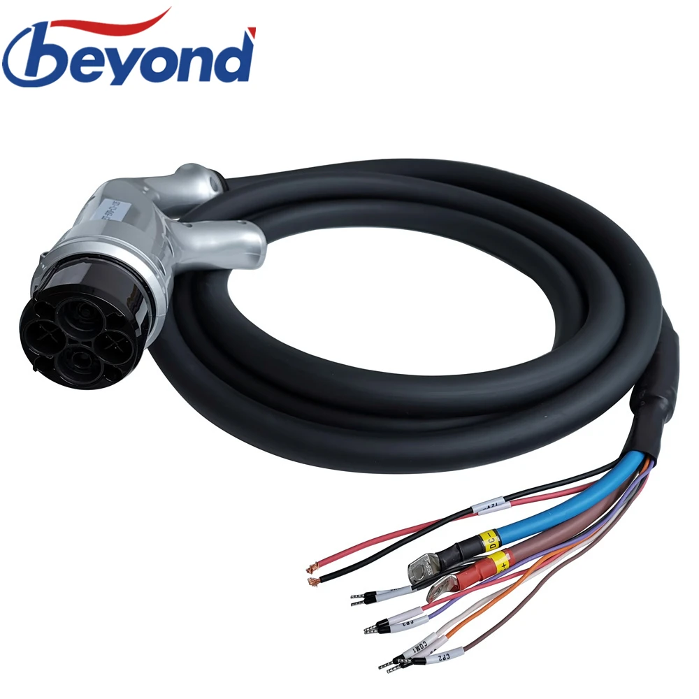 Японское стандартное зарядное устройство 500 В постоянного тока для