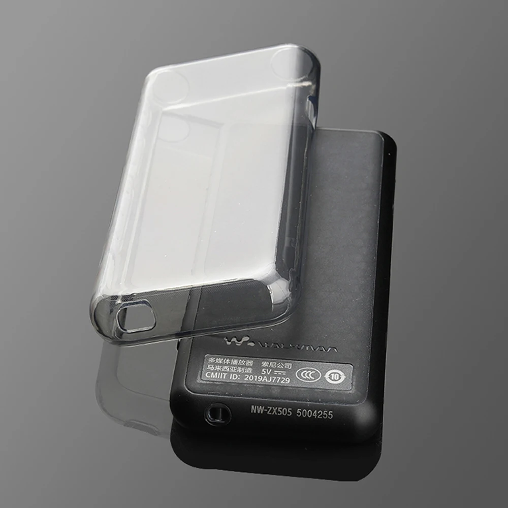 Мягкий прозрачный защитный чехол из ТПУ для Sony Walkman NW-ZX500 ZX505 ZX507 | Мобильные