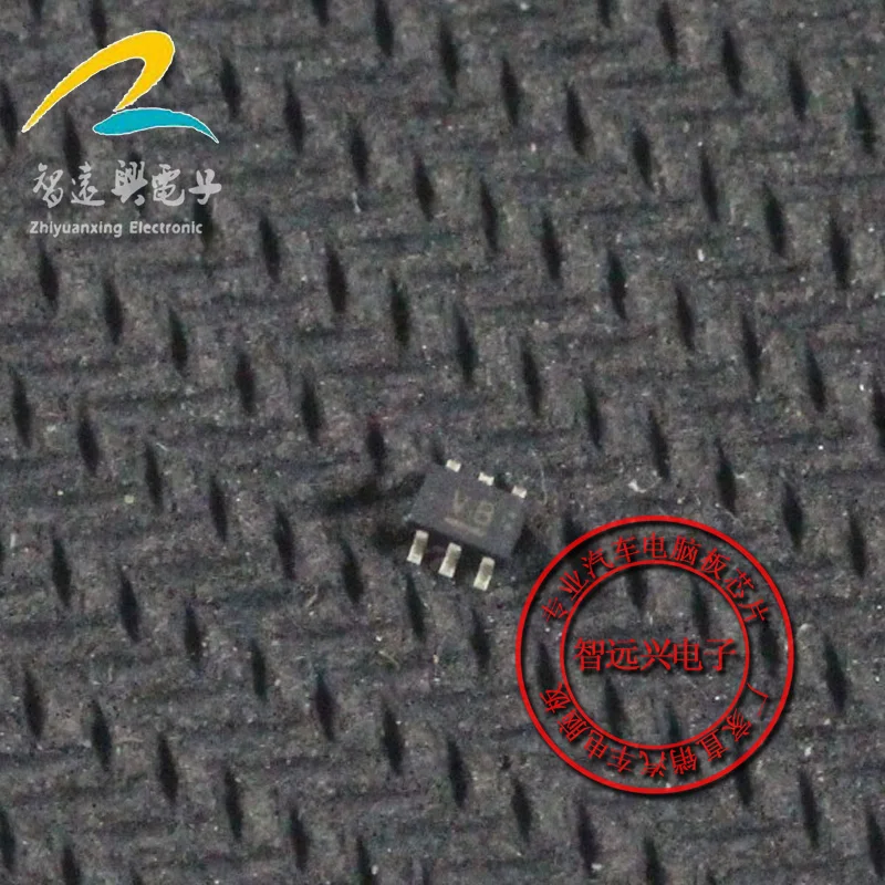 VB компьютер впрыска топлива два транзистора чип шесть контактов | Электронные