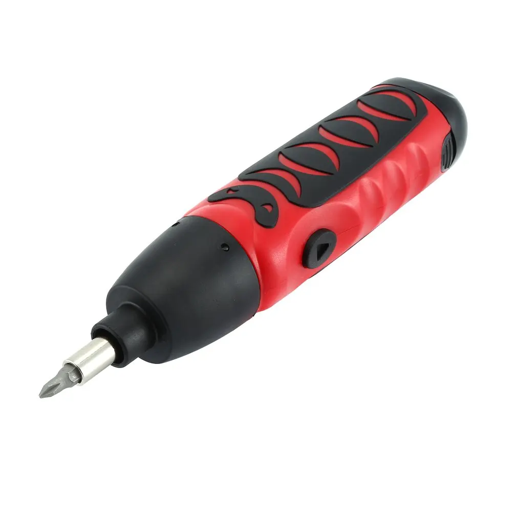 X-power 6V Мини беспроводной электрический шуруповерт Биты Набор беспроводной шуруповерт Электроинструмент вперед/Обратный Переключатель