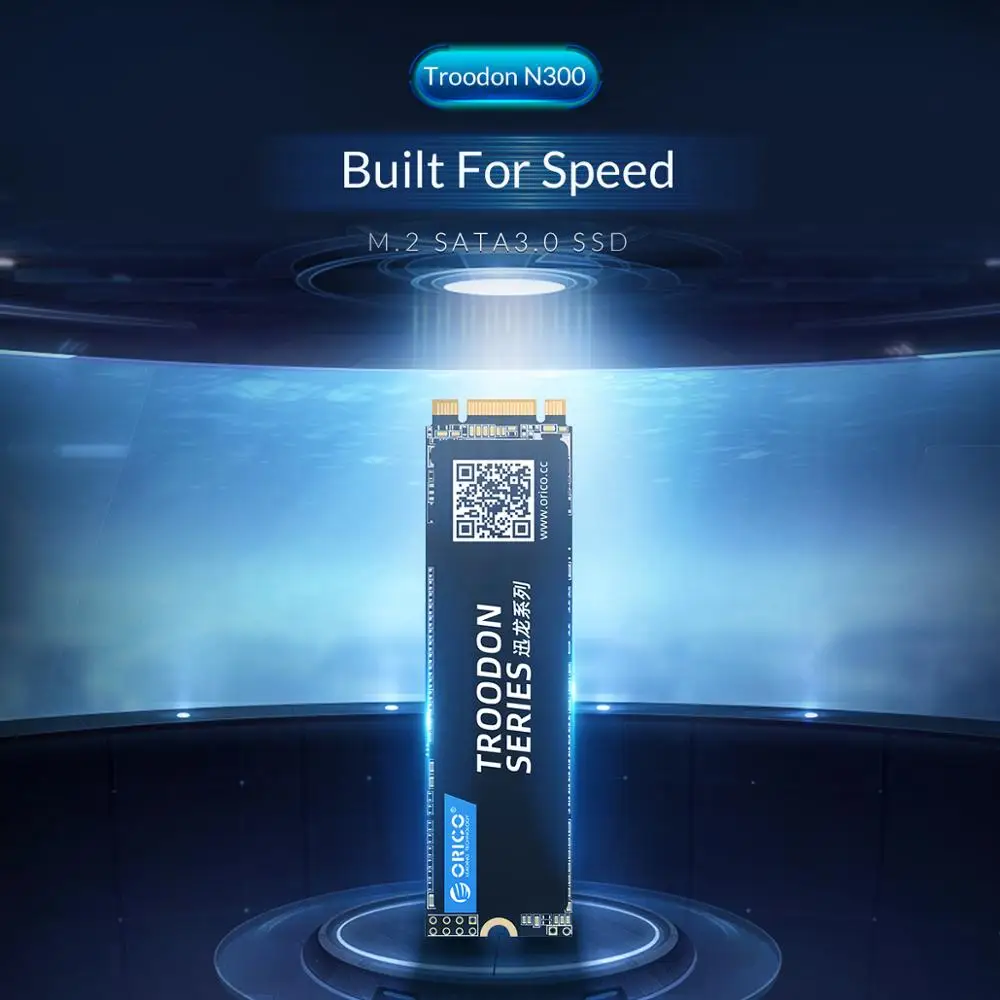 Жесткий диск ORICO M.2 NGFF SSD SATA 128 ГБ 256 512 1 ТБ 2280 мм Внутренний твердотельный жесткий