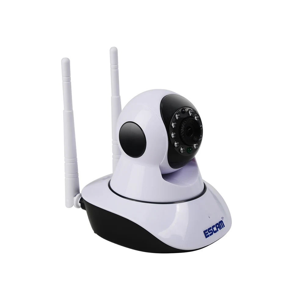 IP-камера Escam 720P с поддержкой Wi-Fi 128 ГБ TF-карта | Безопасность и защита