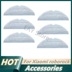Швабра для Xiaomi roborock S7 t7 t7s, Аксессуары для уборки, швабра из микрофибры, съемный аксессуар