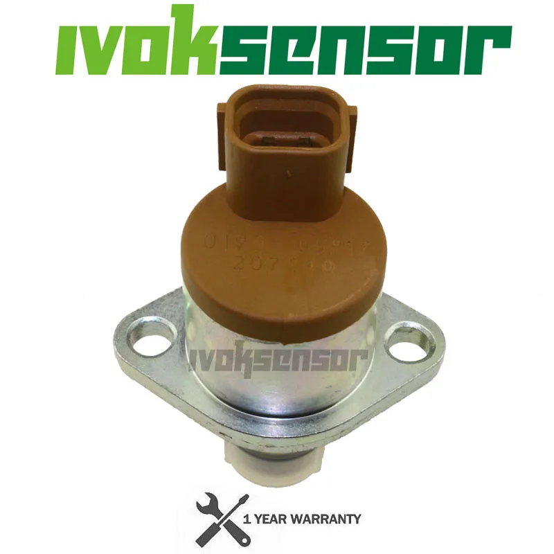 Регулятор топливного насоса высокого давления с общей топливной магистралью