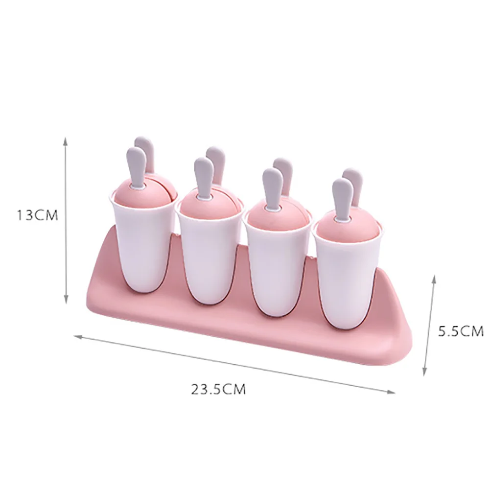 2 комплекта форма кролика для мороженого поднос летняя кухня сделай сам