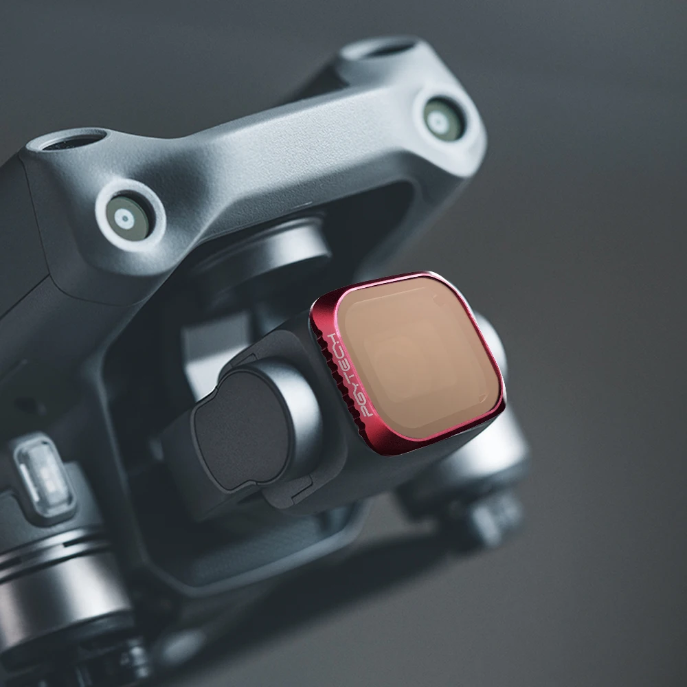 Одиночные фильтры для дрона PGYTECH Mavic Air 2s UV CPL ND ND-PL Dji air Аксессуары оригинальные |