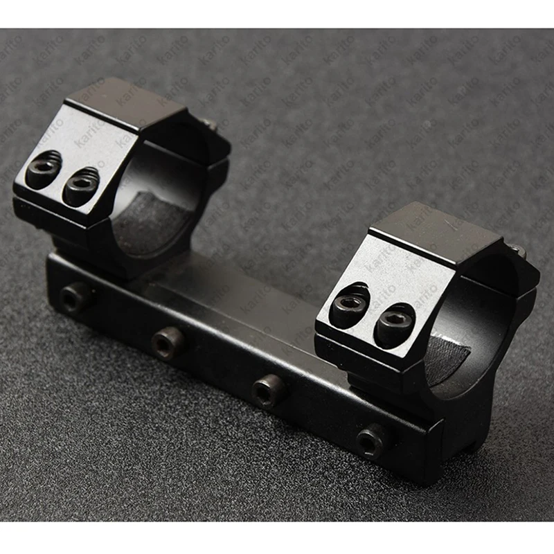 Винтовочный прицел ласточкин хвост рейку 1 дюйм 30 мм кольцо и стоп винт