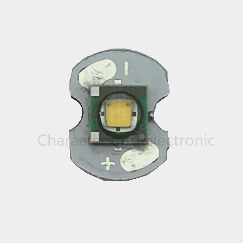 10PCS CREE XPE R3 LED Chip 3W High Power light XP-E Lamp Warm white 3000-3500K Emitter with 20/16/14/12/10/8MM PCB |