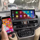 Мультимедийный плеер, Android 10,0, 128 ГГц, 2021 дюйма, для Toyota Land Cruiser LC200, VX, GX, VXS, 5700