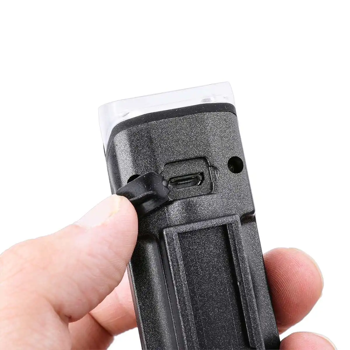 600LM светодиодный немецкий стандарт Смарт индукция свет велосипеда IPX4 USB Перезаряжаемый большой прожектор открытый свет велосипеда