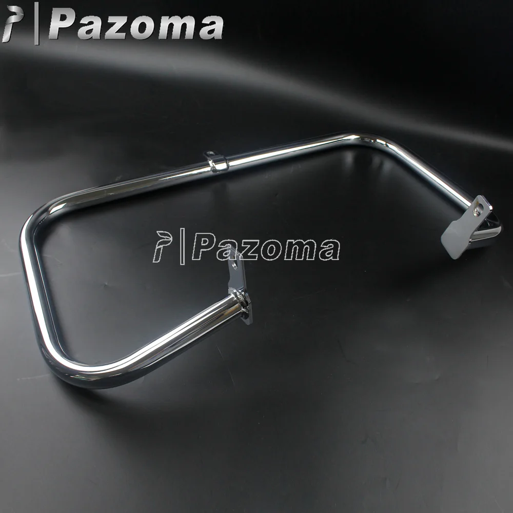 

Мотоцикл шоссе Краш бар для Honda Shadow Aero VT750 VT750C VT400 2004-2011 VT750 400 защита двигателя