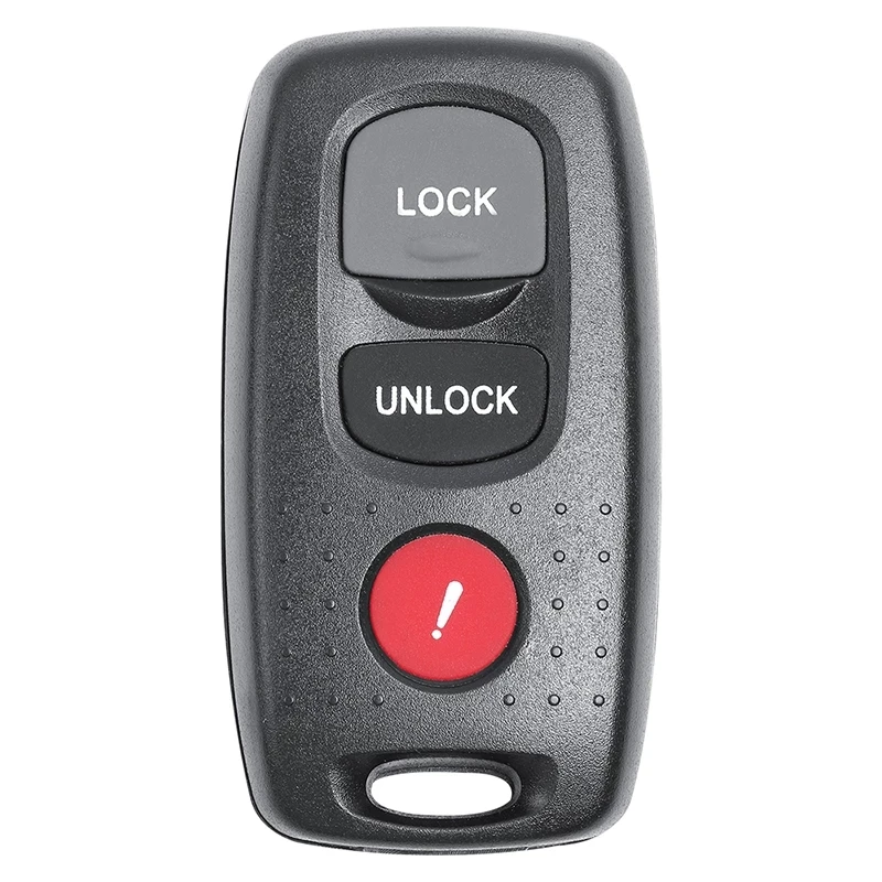 DIYKEY KPU41794 315 МГц для Mazda 3 6 MPV Субару Outback Protege 5 кнопки дистанционного ключа