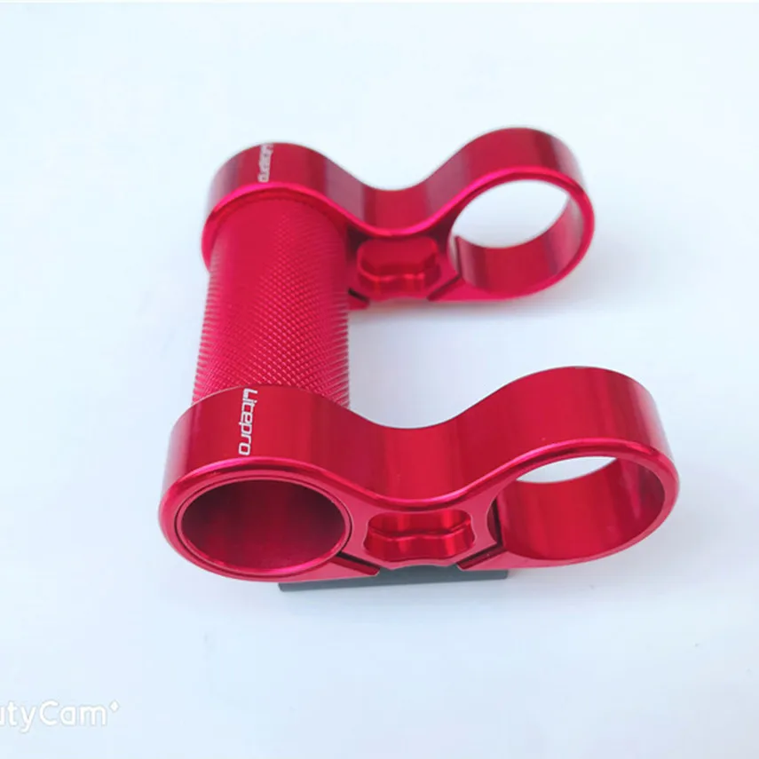 Складной велосипед Litepro S82 легкий складной с двойным стержнем диаметр 73 г