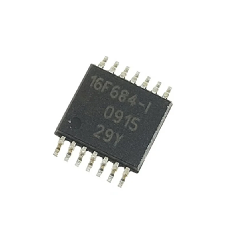 1Pcs PIC16F684-I/P DIP-14 PIC16F684-I/ST TSSOP-14 PIC16F684-I/SL SOP-14 PIC16F684 PIC16F684-I 8-bit microcontroller IC | Электронные