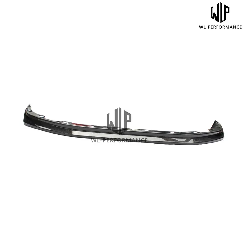 GTR R35 высококачественный передний бампер из углеродного волокна для автомобиля