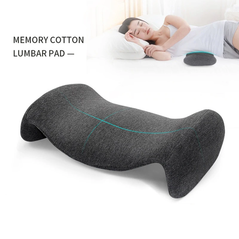 Поясничная Подушка для сна подушка поясничный диск грыжа поясничная поддержка