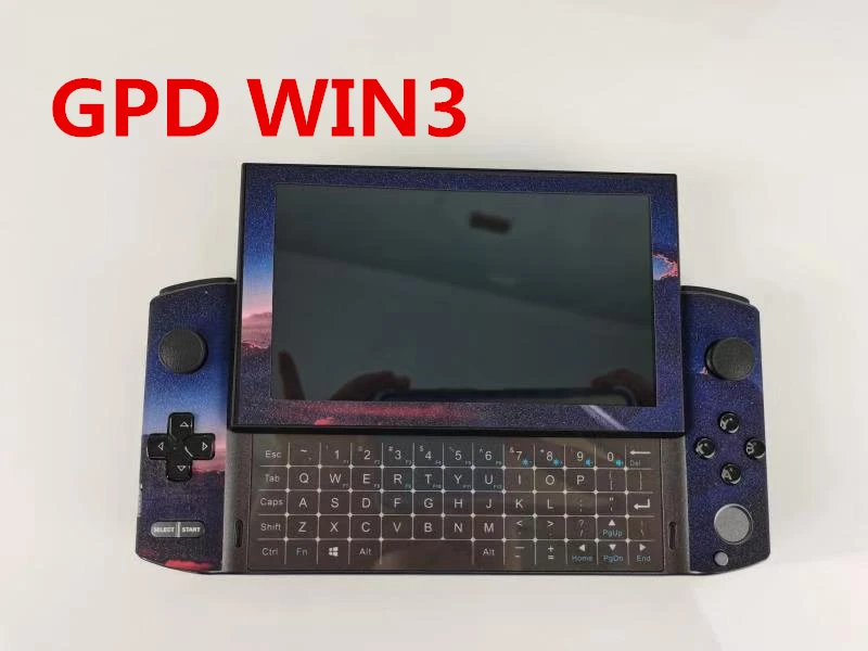 Новинка 2021 Модный чехол для ноутбука GPD Win 3/GPD Win3|Сумки и чехлы ноутбуков| |
