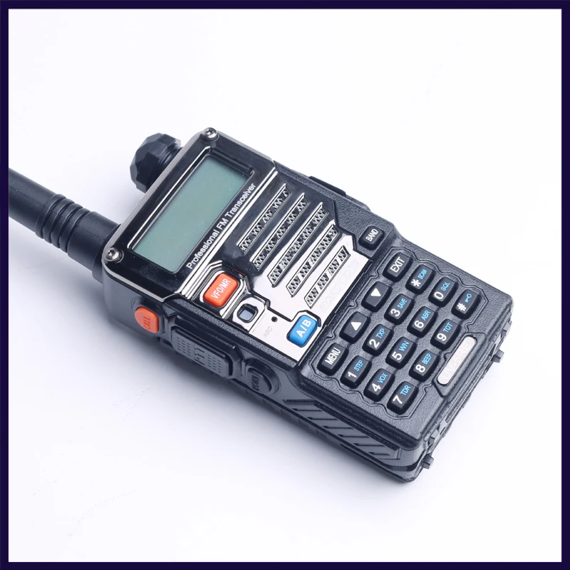 

Walkie talkie Baofeng UV-5RE Two-way Radio UHF VHF Dual Band cb Radio uv-5r 5W Portable Ham Radio for Hunting Transceiver