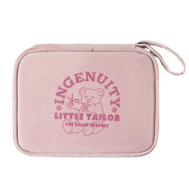 

Large Fabric Sewing Kit Set Household Sewing Tool Set Tailor Handmade Sewing Box Sewing Sewing Box Portable